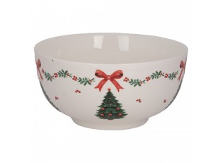 Soup Bowl 500 Ml White Ceramic - 500 ml
