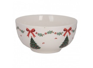 Soup Bowl 500 Ml White Ceramic - 500 ml