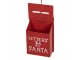 Christmas Ornament Mailbox 5x3x8 Cm Red Metal - 5*3*8 cm Clayre & Eef