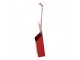 Christmas Ornament Mailbox 5x3x8 Cm Red Metal - 5*3*8 cm Clayre & Eef