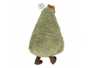 Dekorativní polštář ve tvaru vánočního stromku Christmas Tree - 15*9*23 cm
