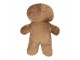 Decorative Cushion Gingerbread Man 20x5x35 Cm Brown Polyester - 20*5*35 cm Clayre & Eef