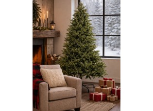 Zelený umělý vánoční stromek Christmas Tree - 85*85*180 cm