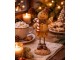 Vánoční dekorace Perníček Gingerbread Man - 10*8*23 cm Clayre & Eef