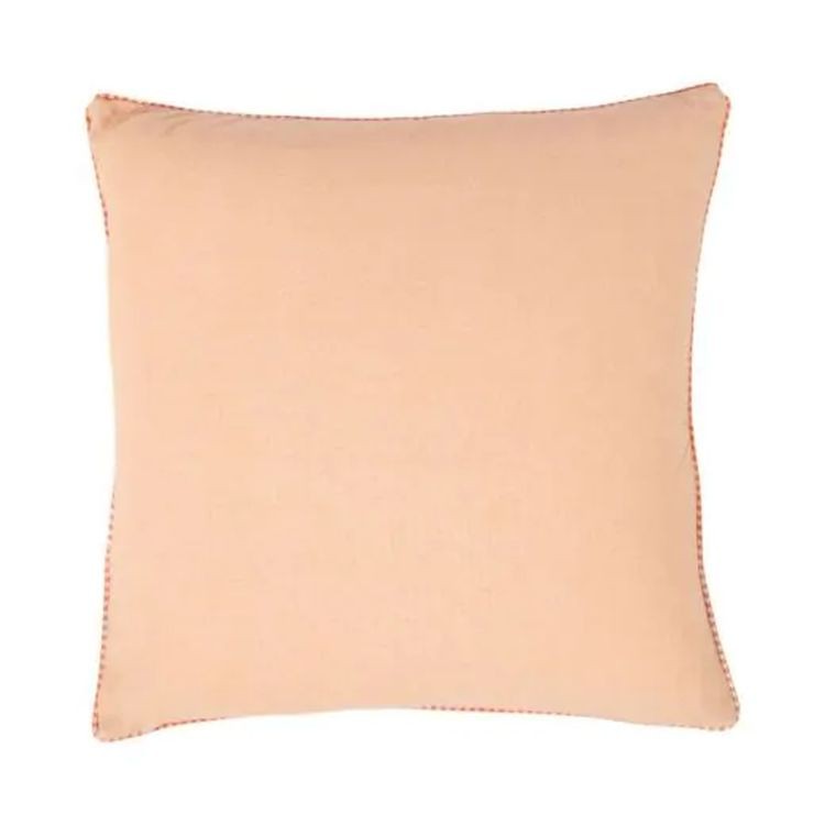 Dekorativní polštář s jemnými květy Louisa - 45*45 cm
