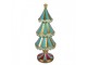 Christmas Decoration Figurine Christmas Tree ? 17x46 Cm Green Plastic - ? 17*46 cm Clayre & Eef