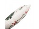 Decorative Cushion Beige Synthetic Christmas Tree Cushion Cover With Cushion Filling - 30*50*4 cm Clayre & Eef