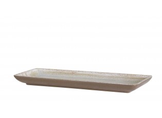 Latté melaminový podnos tácek Cassis - 60*22*4 cm