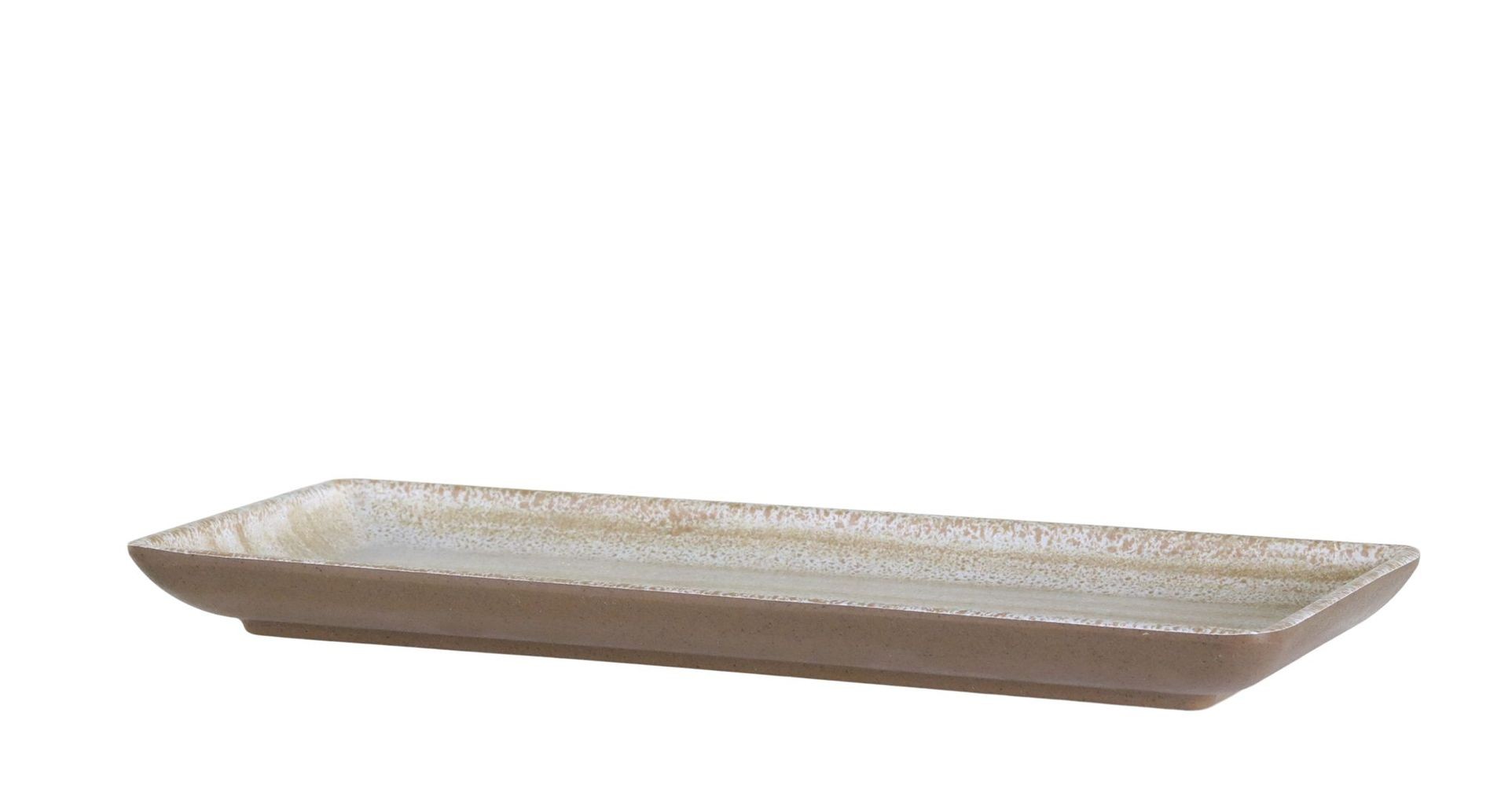Latté melaminový podnos tácek Cassis M - 21*10*2 cm