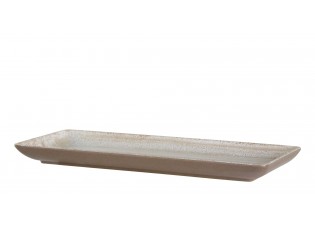 Latté melaminový podnos tácek Cassis L - 28*12*2.5 cm