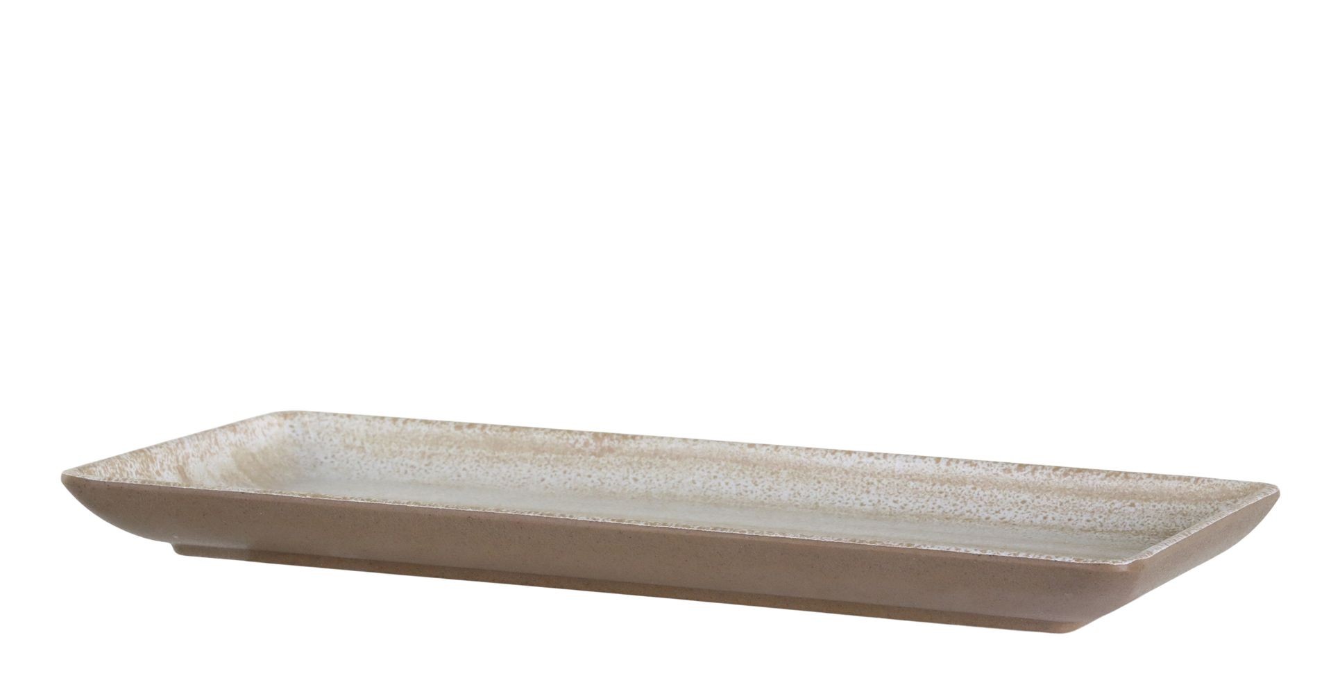Latté melaminový podnos tácek Cassis L - 28*12*2,5 cm