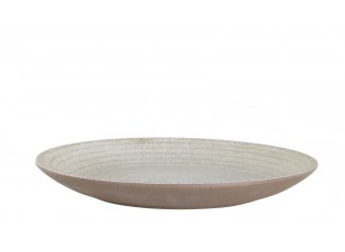 Latté melaminový dezertní talíř Cassis - Ø 18*2.5 cm