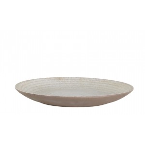 Latté melaminový dezertní talíř Cassis - Ø 18*2,5 cm