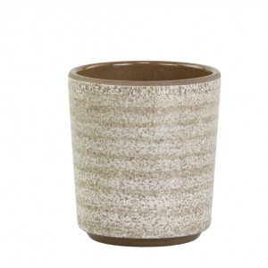Latté melaminový hrnek Cassis - Ø 7*8 cm