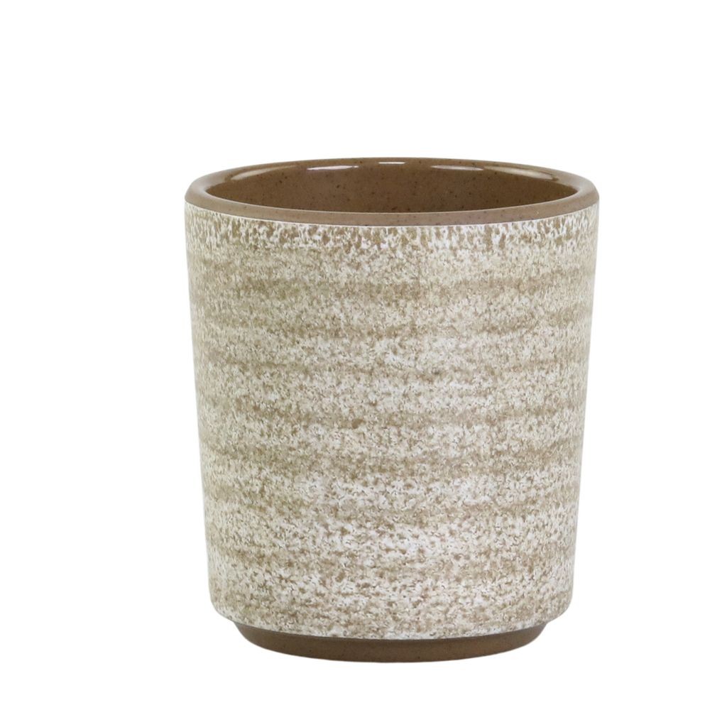 Latté melaminový hrnek Cassis - Ø 7*8 cm