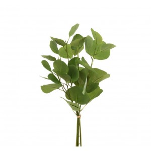Zelený Eucalyptus - Svazek umělé dekorativní rostliny - 50 cm
