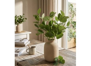 Zelený Eucalyptus - Svazek umělé dekorativní rostliny - 50 cm
