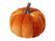 Decorative Figurine Pumpkin Orange Synthetic - ? 10 cm Clayre & Eef