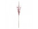 Decorative Branch Pink Plastic Christmas Decoration - Clayre & Eef