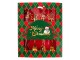 Dessert Cutlery SET 4 Gold Colored Metal Christmas Decoration Christmas - 2*12 cm (4) Clayre & Eef