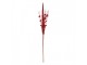 Decorative Branch Red Plastic Christmas Decoration - Clayre & Eef