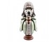 Decorative Figurine Dog White Plastic Figurine - 19*20*40 cm Clayre & Eef