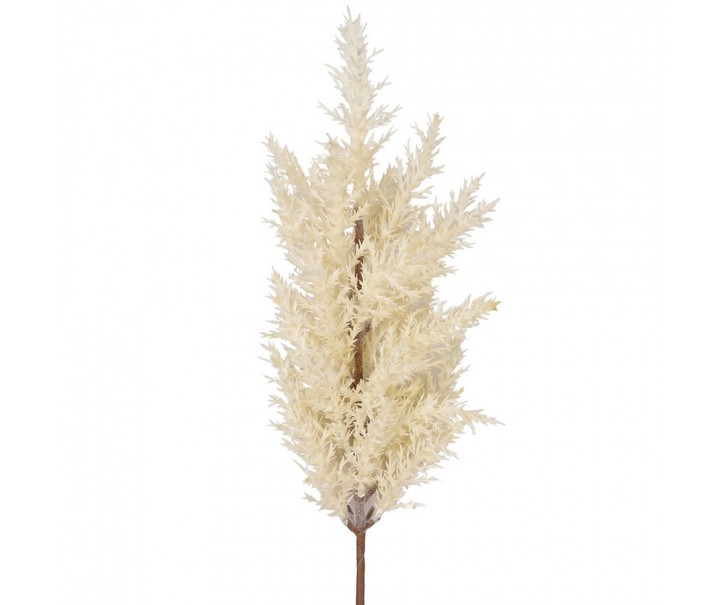 Artificial Flower Green Plastic - Clayre & Eef