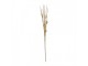 Decorative Branch Gold Colored Plastic Christmas Decoration - Clayre & Eef