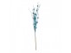 Decorative Branch Blue Plastic Christmas Decoration - Clayre & Eef