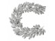 Christmas Tree White Plastic Christmas Decoration - Clayre & Eef