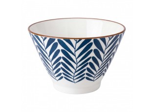 Bowl White Ceramic - ? 18*11 cm