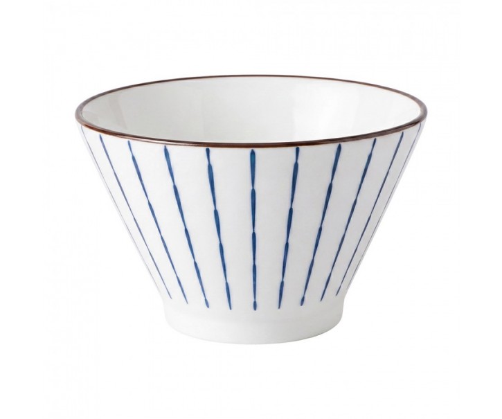 Bowl 350 ML White Ceramic - ? 13*8 cm / 350 ml Clayre & Eef