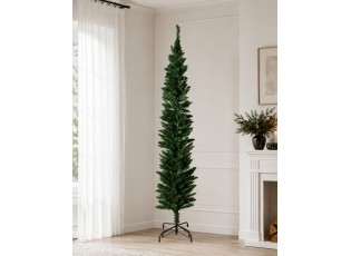 Zelený umělý vánoční stromek Christmas Tree - 50*50*210 cm