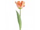 Artificial Flower Orange Plastic - Clayre & Eef
