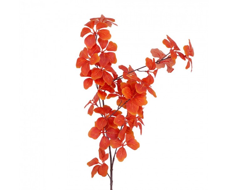 Artificial Flower Orange Plastic - Clayre & Eef