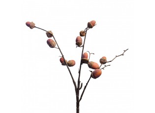 Artificial Flower Pink Plastic - 