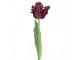 Artificial Flower Purple Plastic - Clayre & Eef