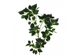 Artificial Flower Green Plastic - 