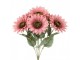 Artificial Flower Pink Plastic - Clayre & Eef