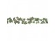 Artificial Flower Green Plastic - Clayre & Eef