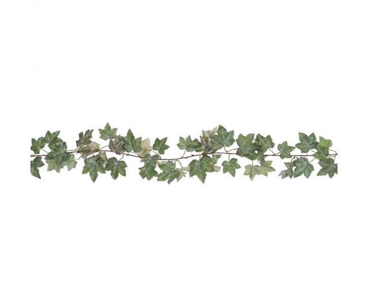 Artificial Flower Green Plastic - Clayre & Eef