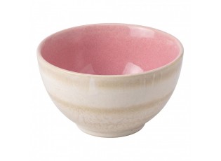 Bowl Beige Ceramic - ? 12*6 cm / 300 ml