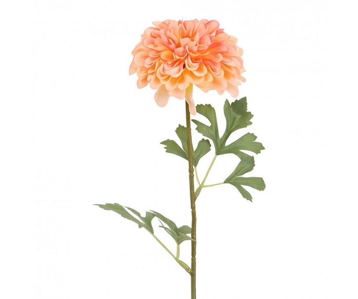 Artificial Flower Pink Plastic - Clayre & Eef