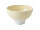 Bowl Yellow Ceramic - ? 11*7 cm / 300 ml Clayre & Eef