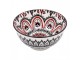 Bowl White Ceramic - ? 12*6 cm / 300 ml Clayre & Eef