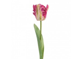 Artificial Flower Pink Plastic - 