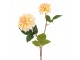 Artificial Flower Yellow Plastic - Clayre & Eef