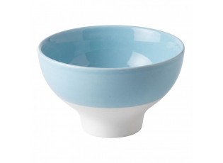 Bowl Blue Ceramic - ? 11*7 cm / 300 ml