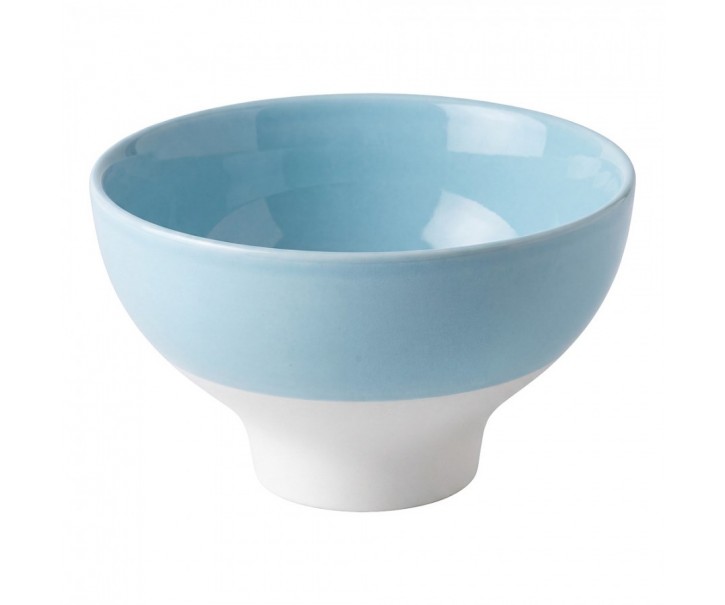 Bowl Blue Ceramic - ? 11*7 cm / 300 ml Clayre & Eef