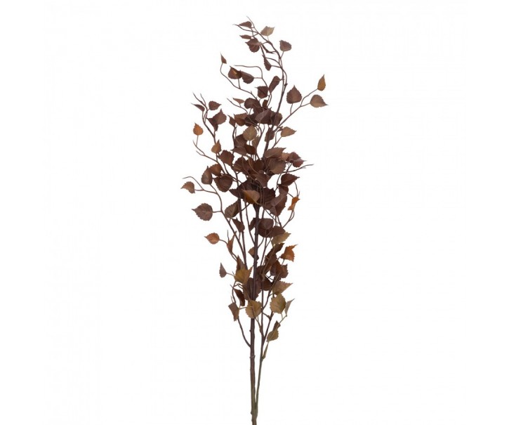 Artificial Flower Brown Plastic - Clayre & Eef